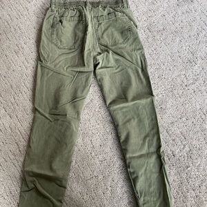 Paige capris size 27